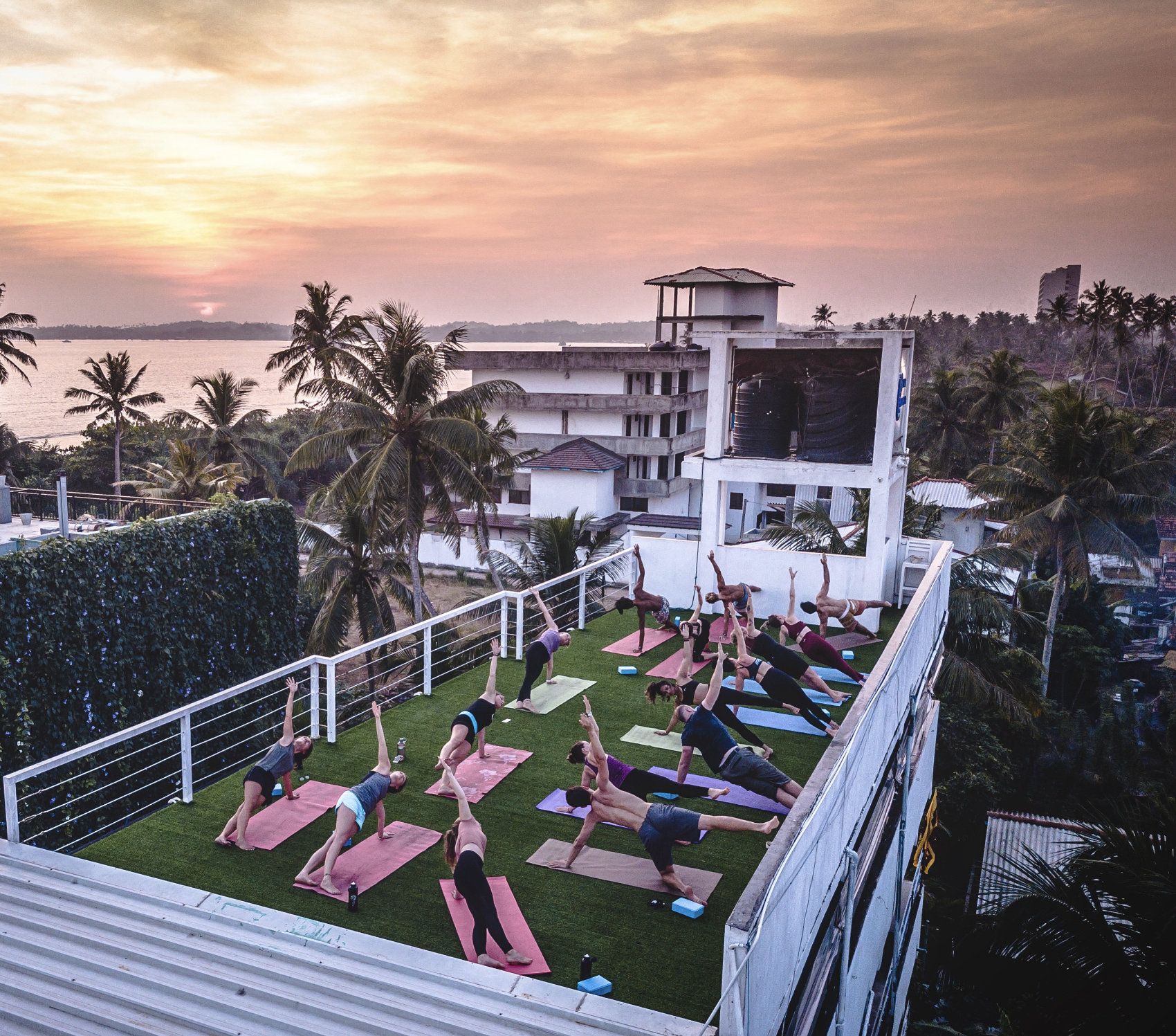 Surf and Yoga Sri Lanka