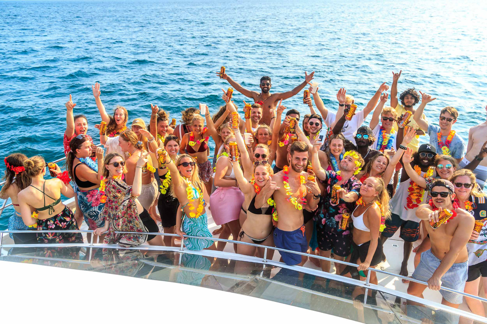 boat party