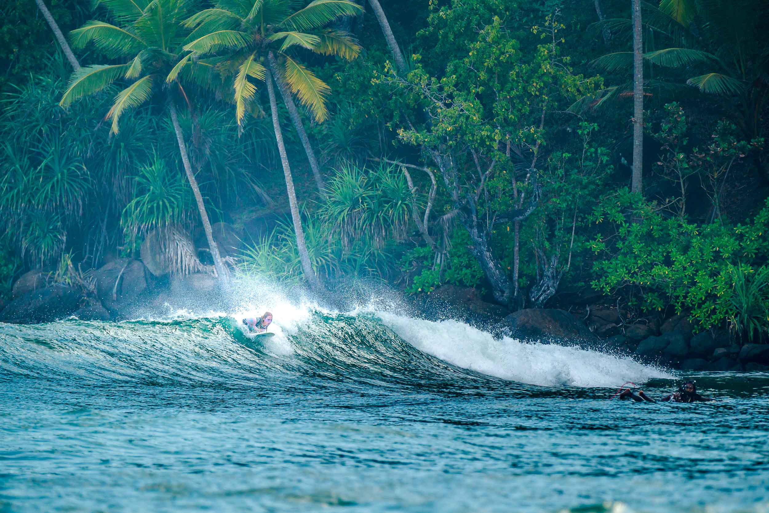 wave surf