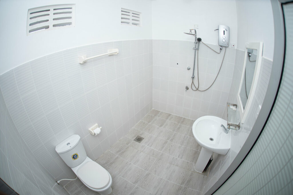 bathroom normal
