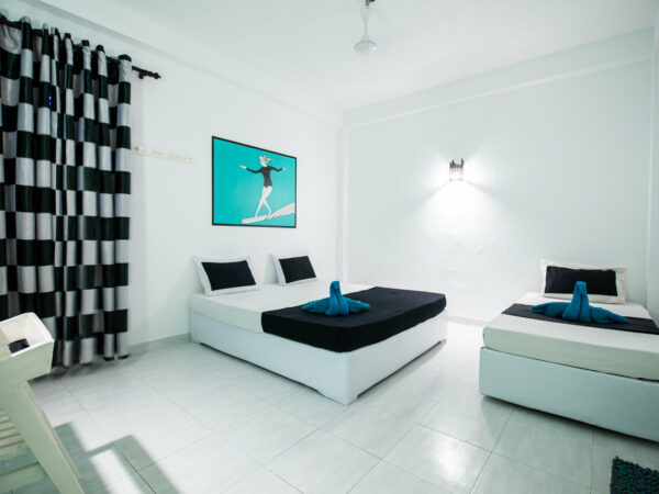 triple room