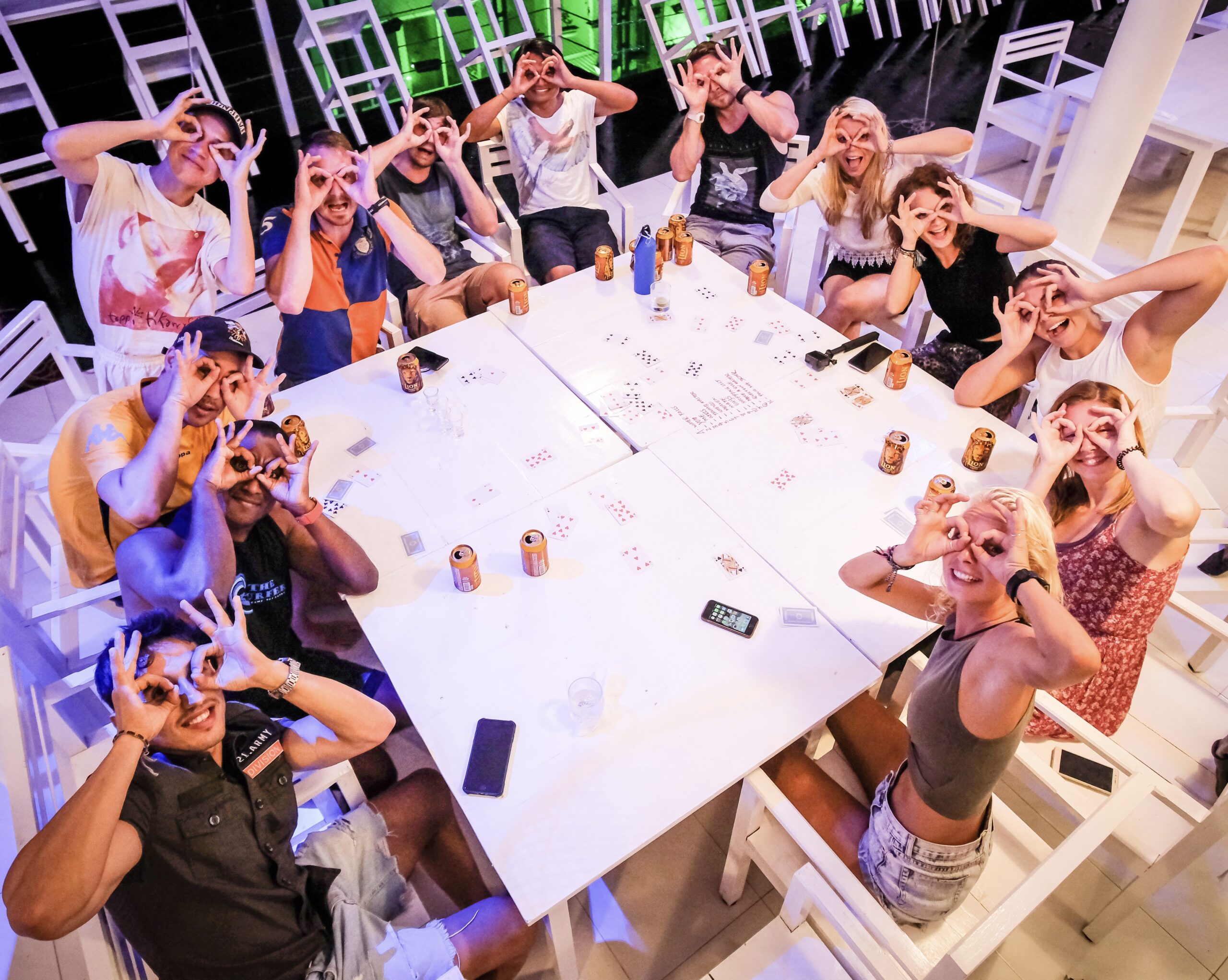 drinking games