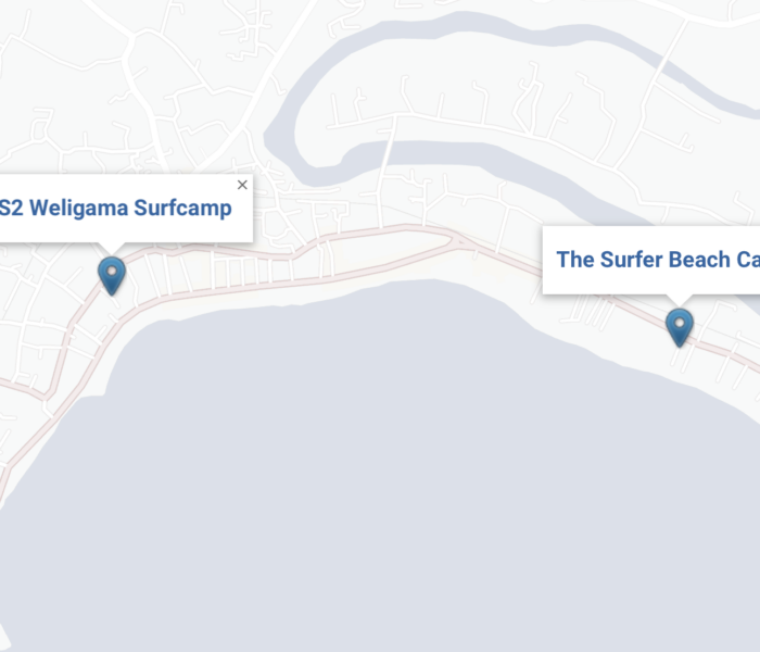 The Surfer Map The Surfer Map